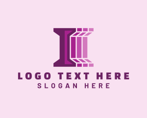 Business Technology Letter I logo