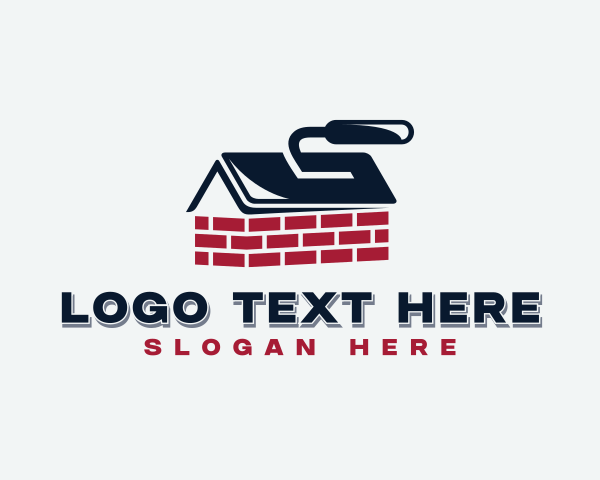 Brickwork logo example 1