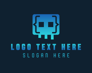 Gaming Messenger Bot logo