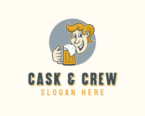 Beer Mug Pub logo
