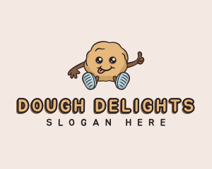 Cookie Dough Pastry logo