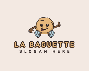 Cookie Dough Pastry logo