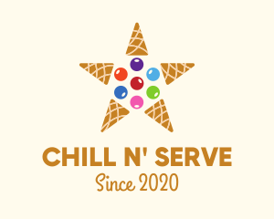 Ice Cream Star logo
