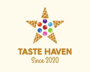 Ice Cream Star logo