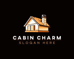 Residential Cabin Property logo