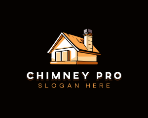 Residential Cabin Property logo design