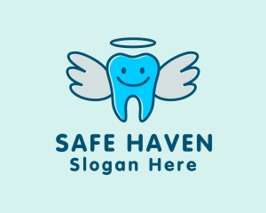 Angel Dental Clinic logo