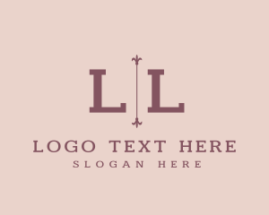 Professional Elegant Business Boutique logo