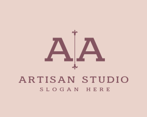 Professional Elegant Business Boutique logo design