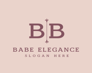 Professional Elegant Business Boutique logo design