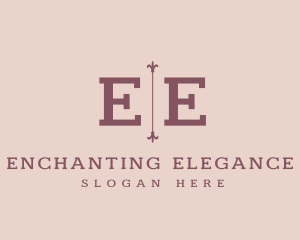 Professional Elegant Business Boutique logo design