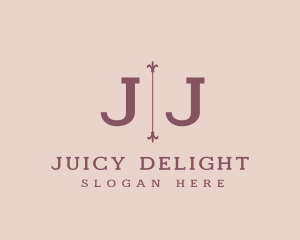 Professional Elegant Business Boutique logo design