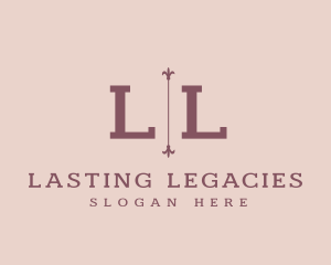 Professional Elegant Business Boutique logo design