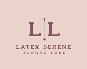 Professional Elegant Business Boutique logo design