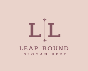 Professional Elegant Business Boutique logo design