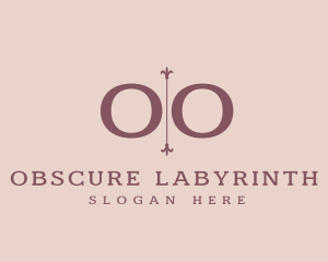 Professional Elegant Business Boutique logo design