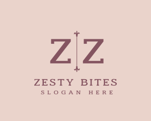 Professional Elegant Business Boutique logo design