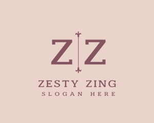 Professional Elegant Business Boutique logo design