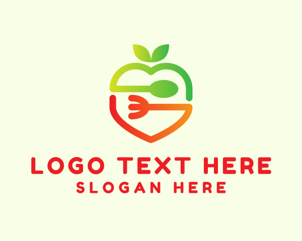 Food logo example 3