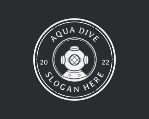 Marine Diving Brand logo