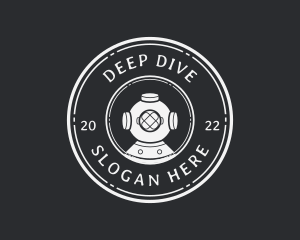 Marine Diving Brand logo