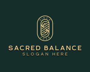 Upscale Brand Letter S logo design