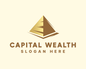 Premium Investment Pyramid logo