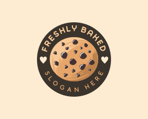 Cookie Baking Pastry logo design