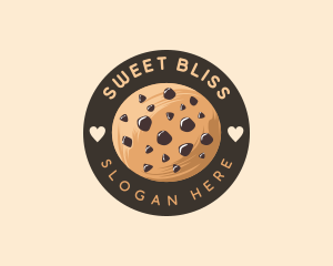 Cookie Baking Pastry logo design