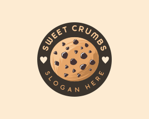 Cookie Baking Pastry logo design