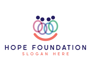 Community People Organization logo