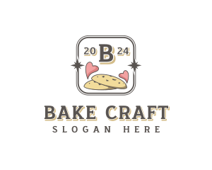 Patisserie Baking Cookies logo design