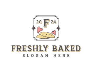 Patisserie Baking Cookies logo design