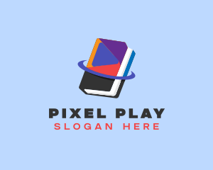 Video Streaming Book logo
