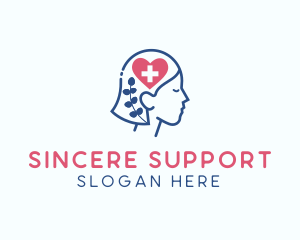 Mental Care Support logo