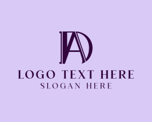 Elegant Modern Business logo