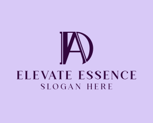 Elegant Modern Business logo