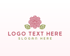 Flower Yarn Crafts logo