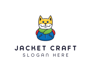 Winter Jacket Cat logo
