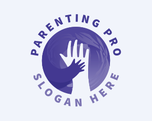 Hands Parenting Charity logo