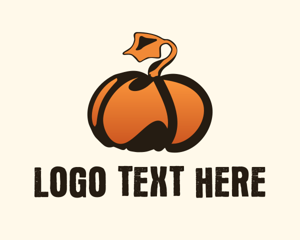 Vegetable Farm logo example 3