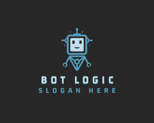 Data Tech Bot logo