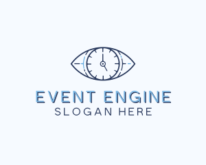 Eye Time Clock logo