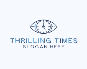 Eye Time Clock logo