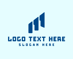 Digital Abstract Business logo