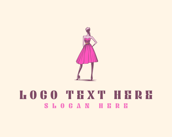 Fabric logo example 4