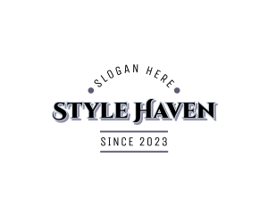 Stylish Business Shop logo