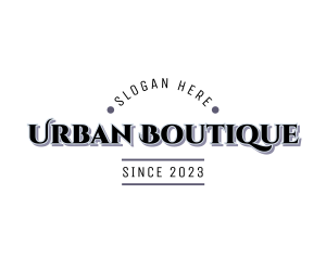 Stylish Business Shop logo