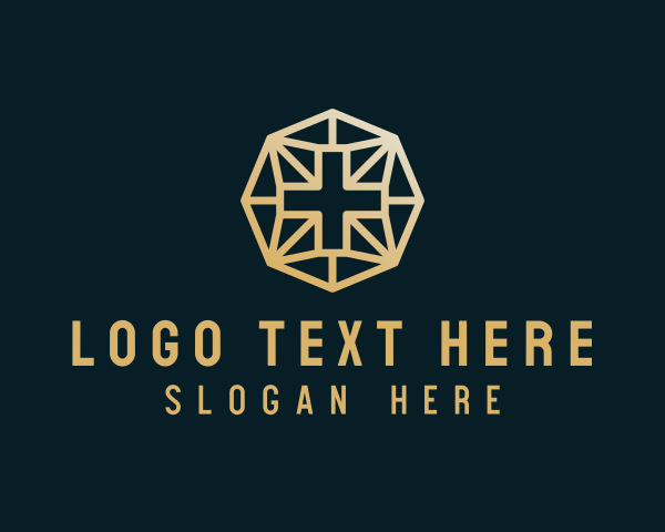 Sacrament logo example 3