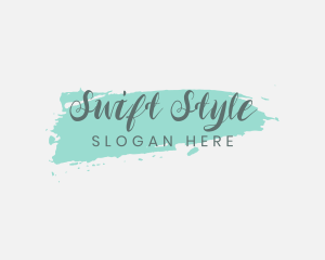 Fashion Style Business logo design